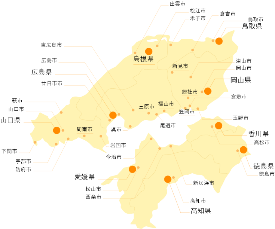 特定行政庁ごとの報告対象台数